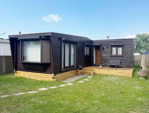                                         Maison de vacances à vendre à Nieuwpoort, € 129.000
