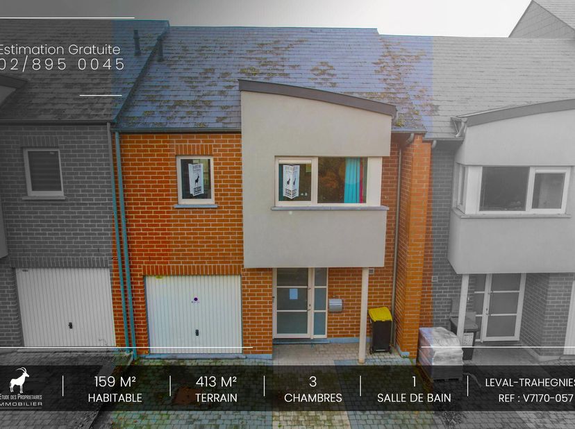 **** VIRTUEEL BEZOEK: https://fr.envisite.net/0mv057 ****&lt;br /&gt;
Wil je verhuizen naar een rustige plek?&lt;br /&gt;
We hebben dit mooie huis uit 2011, geleg