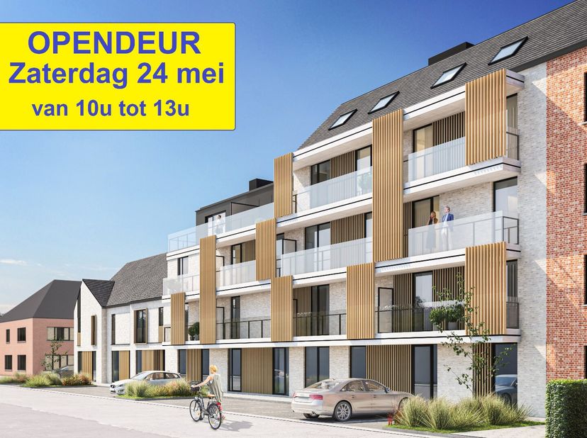 Appartement à vendre
                    à 8530 Harelbeke