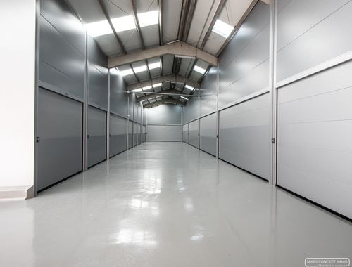                                         Commercieel Gebouw te huur in Otegem, € 625
