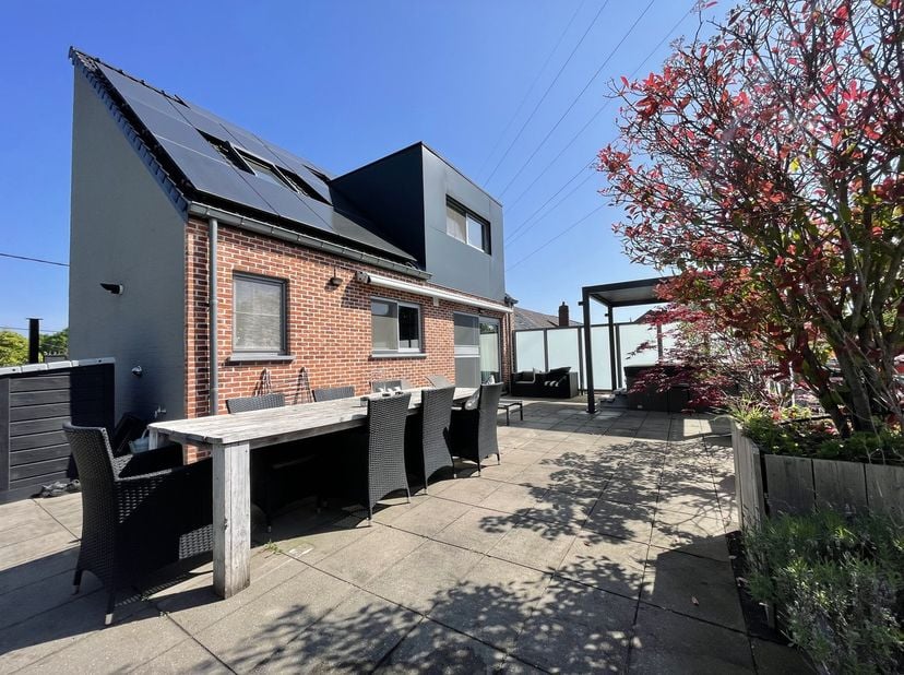 Maison à vendre
                    à 3500 Sint-Lambrechts-Herk