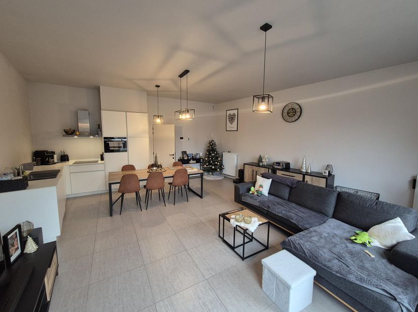 Appartement à louer
                    à 8700 Tielt