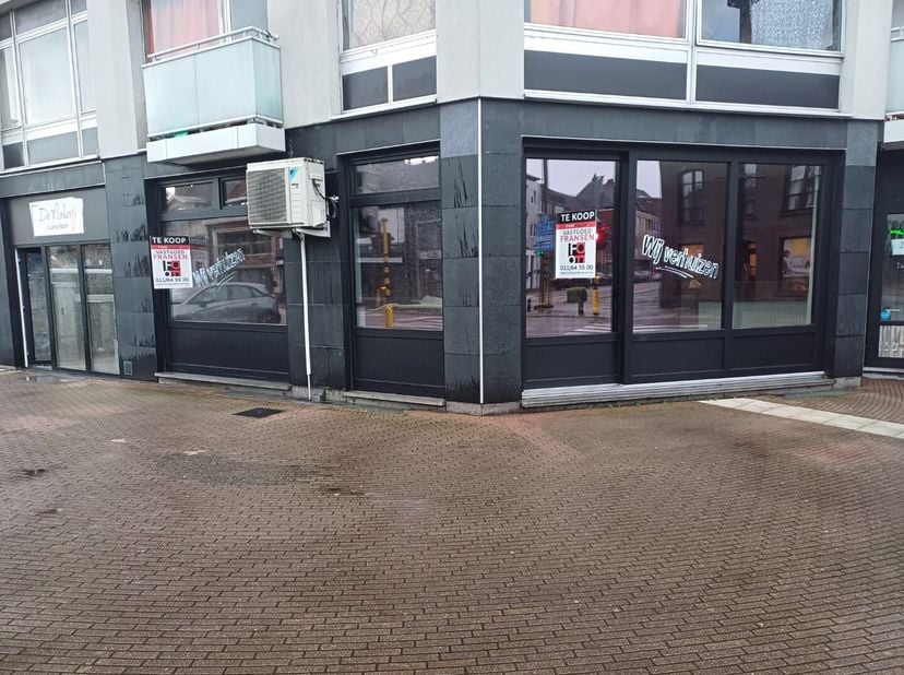 Bien professionnel à vendre
                    à 3910 Neerpelt