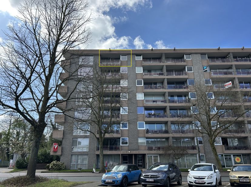 Appartement à vendre
                    à 2610 Wilrijk