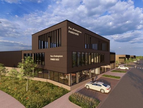                             Bâtiment d’entreprise à louer à Nivelles
