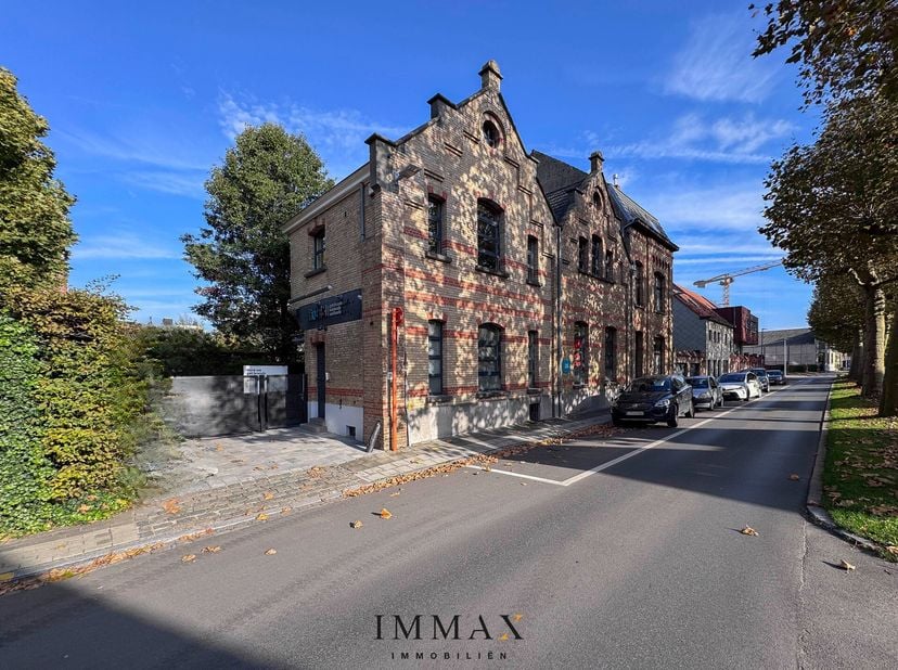 Bien professionnel à vendre
                    à 8000 Brugge