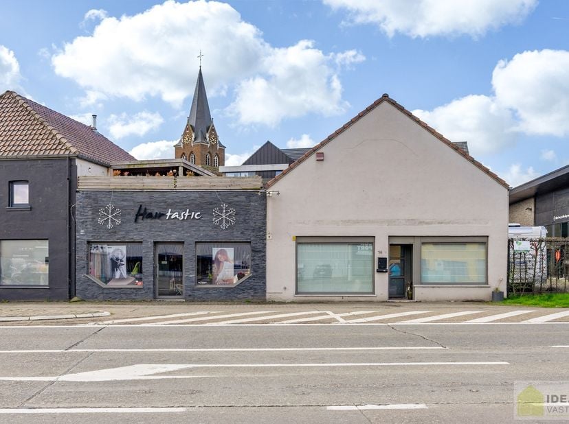 Bien professionnel à vendre
                    à 3545 Halen