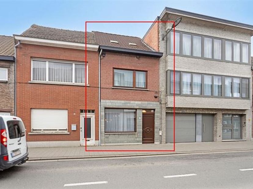 Maison à vendre
                    à 2830 Willebroek