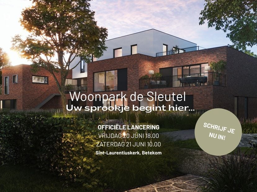 Appartement te koop
                    in 3130 Betekom