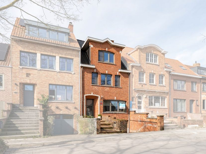Maison à vendre
                    à 8310 Sint-Kruis