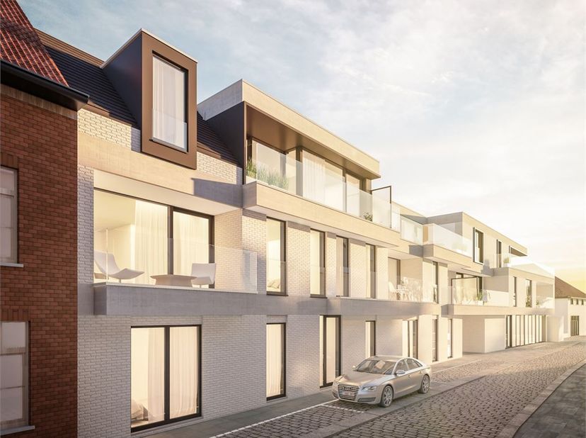 Appartement à vendre
                    à 8680 Koekelare