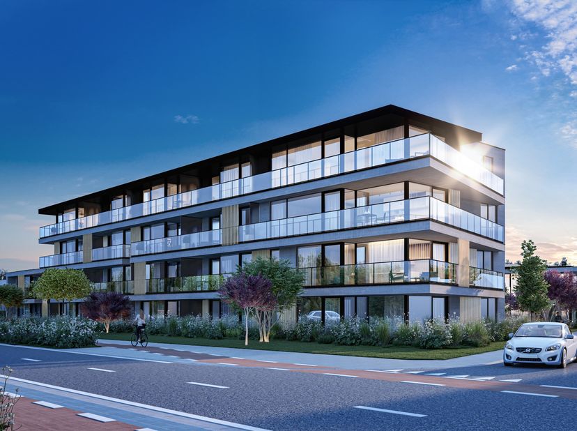 Appartement à vendre
                    à 8750 Zwevezele