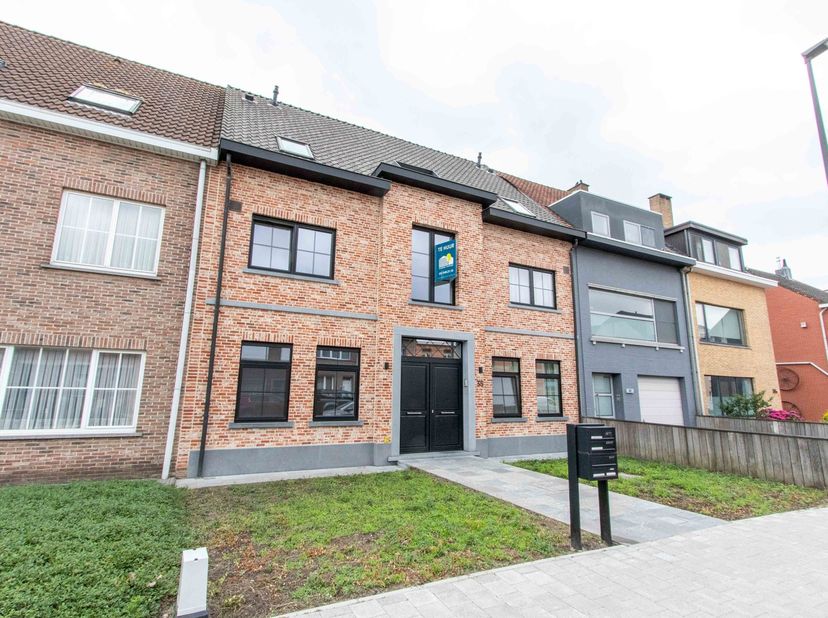 Appartement à louer
                    à 2110 Wijnegem