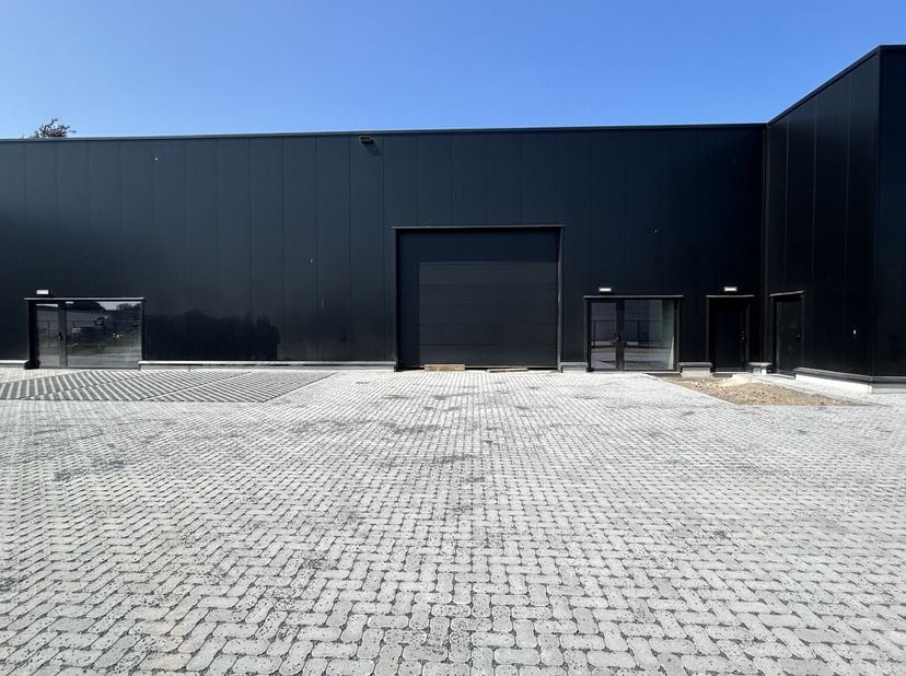 Bien professionnel à louer
                    à 3950 Bocholt