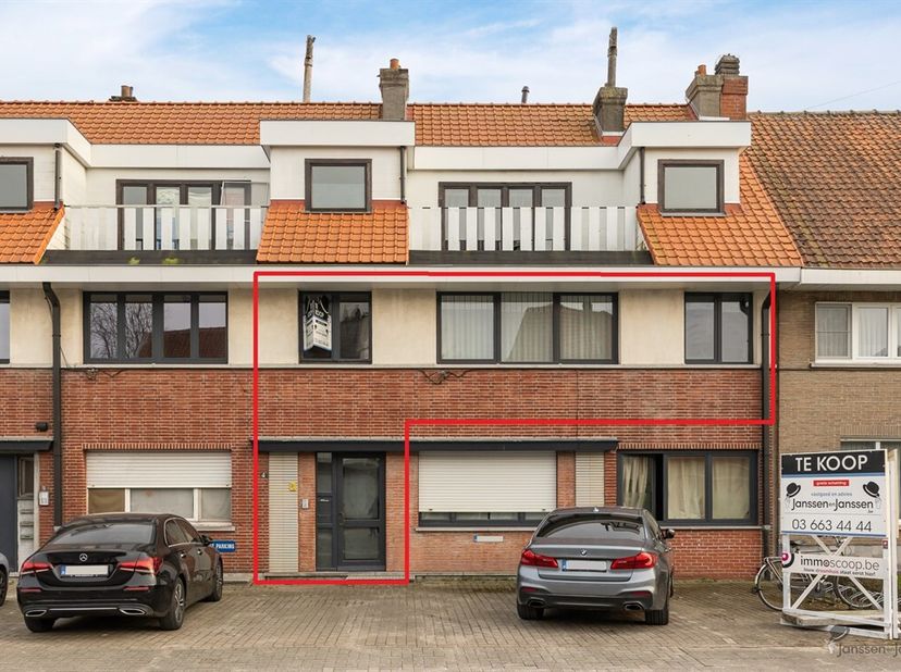 appartement de 2 chambres à coucher avec terrasse et parking dans un emplacement de choix - idéal pour les investisseurs ou pour une occupation person