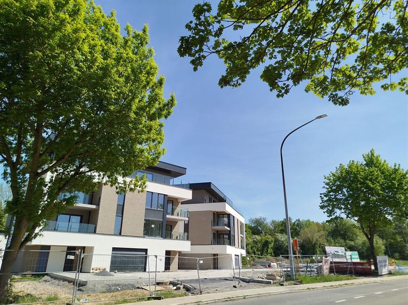 Appartement à vendre
                    à 7030 Saint-Symphorien
