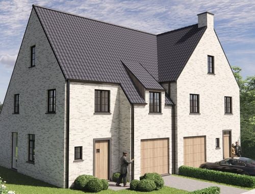                                         Maison à vendre à Kluizen, € 375.000
