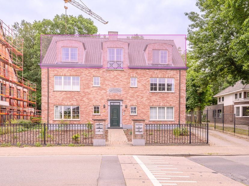 Appartement à vendre
                    à 2880 Bornem