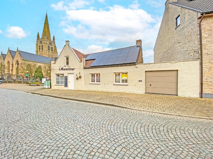 Maison à vendre
                    à 8647 Pollinkhove