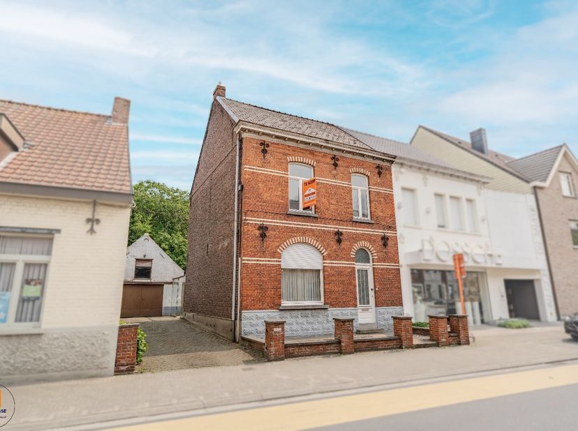 Maison à vendre
                    à 9940 Evergem