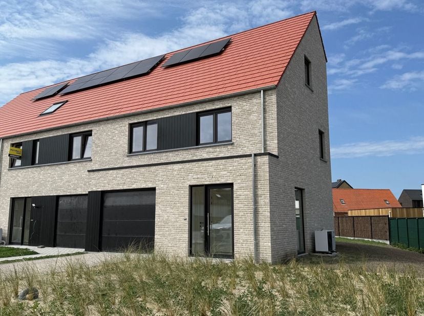 Maison à vendre
                    à 8670 Oostduinkerke