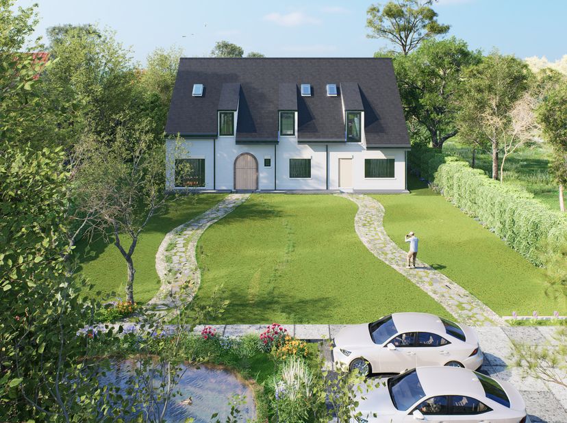 Maison à vendre
                    à 9031 Drongen