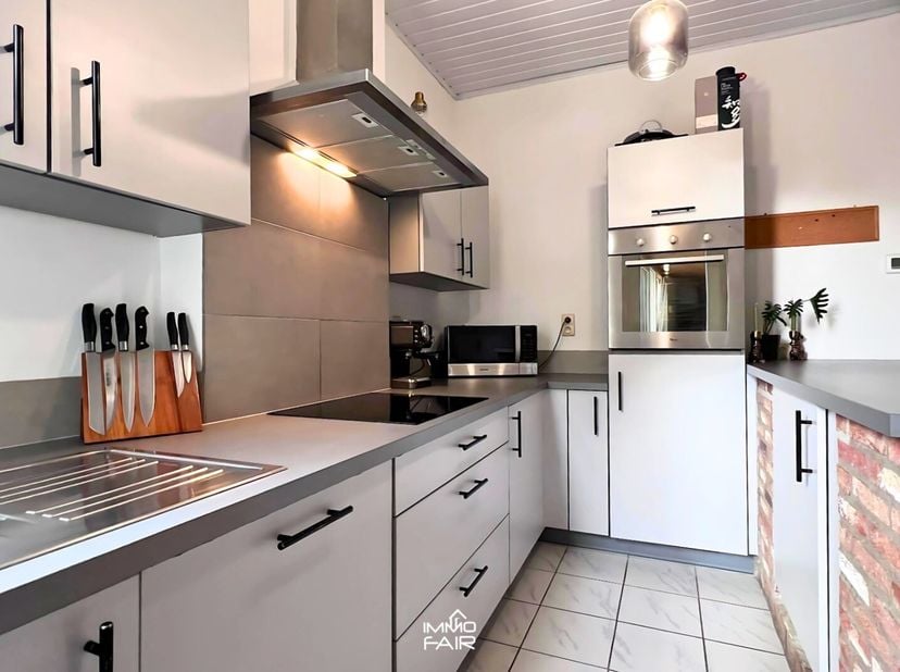 Maison à vendre
                    à 3700 Tongeren
