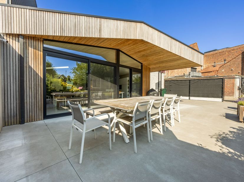 Maison à vendre
                    à 8550 Zwevegem