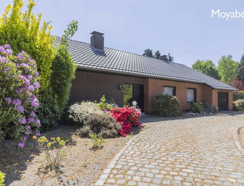                                         Villa à vendre à Lembeke, € 595.000
