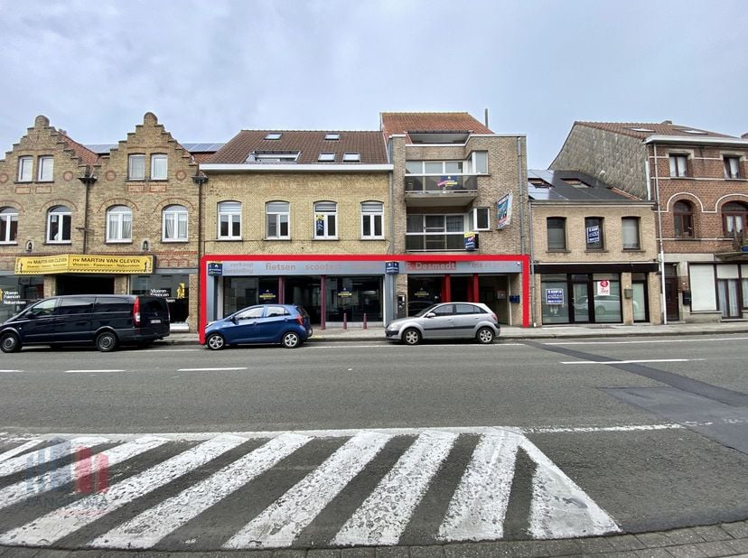 Bien professionnel à vendre
                    à 8660 De Panne