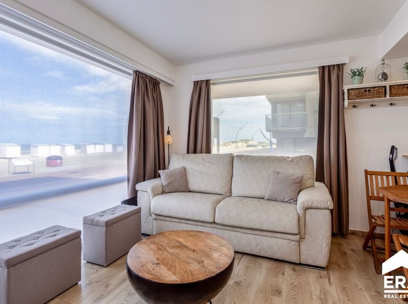 Appartement te huur
                    in 8660 De Panne