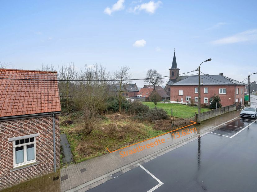 Terrain à vendre
                    à 9506 Waarbeke