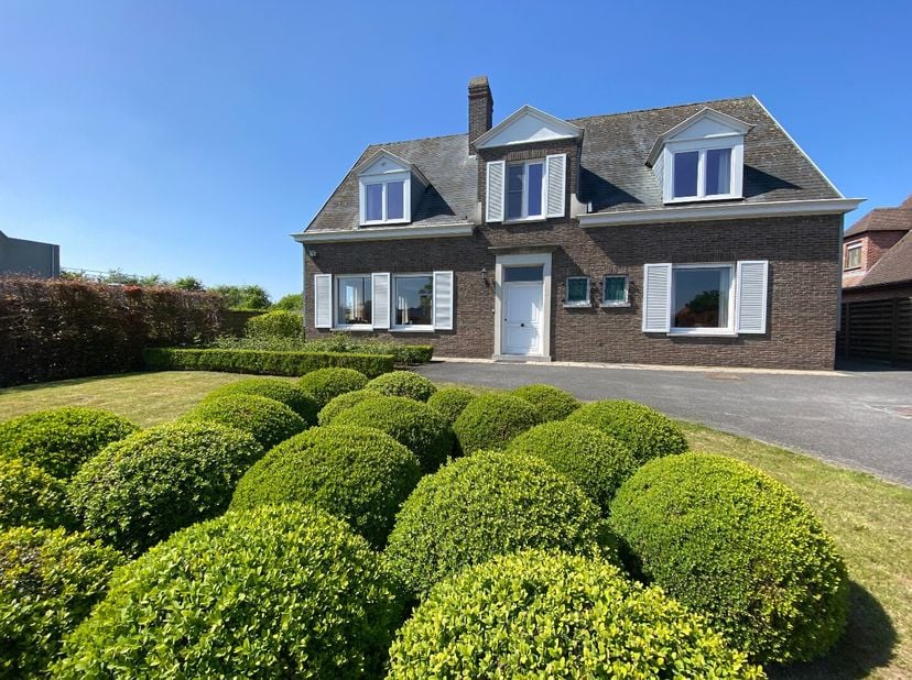 Maison à vendre
                    à 8793 Sint-Eloois-Vijve