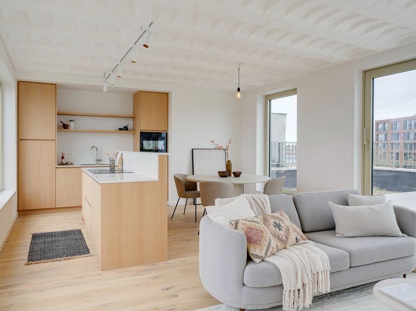 Appartement à vendre
                    à 2018 Antwerpen