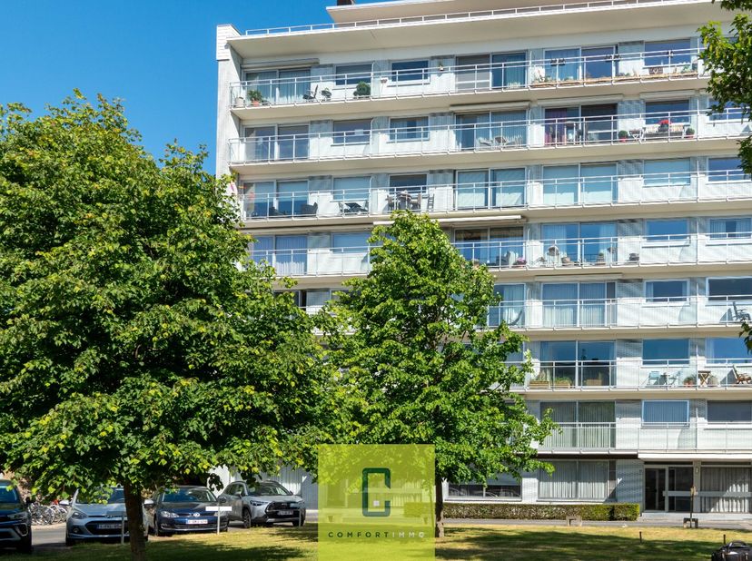 Bezoekdag 23 mei na Afspraak.&lt;br /&gt;
Dit prachtige appartement is gelegen in de populaire buurt Sint-Andries en is ideaal voor wie op zoek is naar een