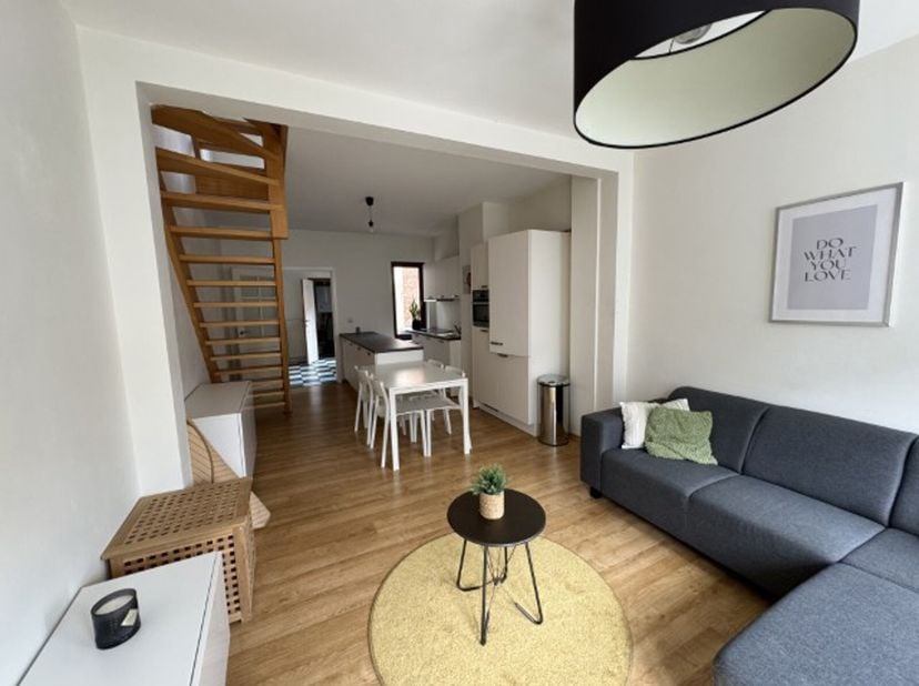 Appartement à vendre
                    à 2300 Turnhout