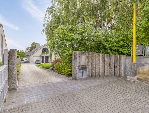                                         Magazijn met woonst te koop in Grimbergen, € 1.590.000
