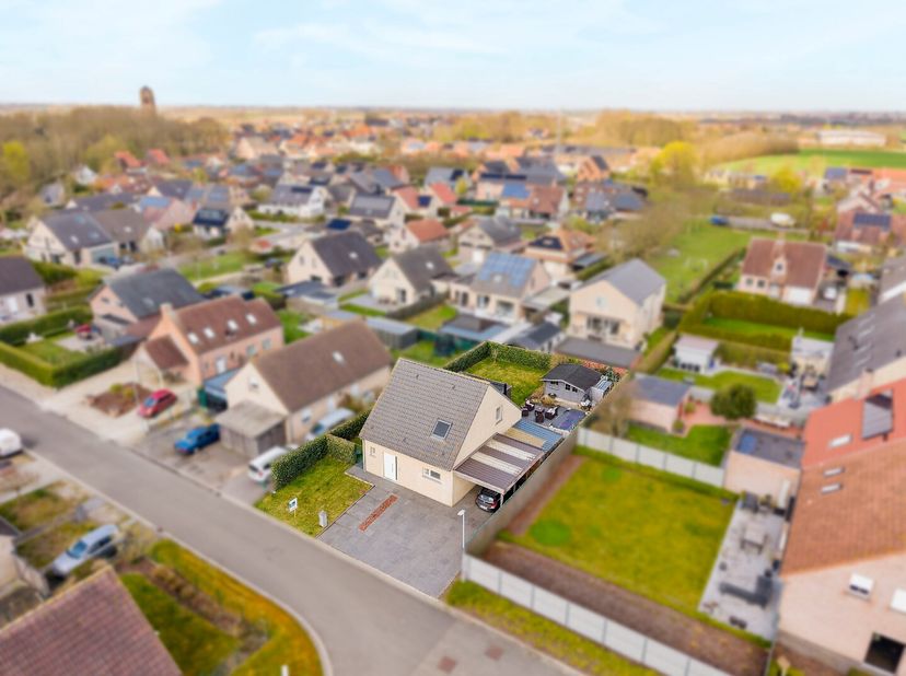 Maison à vendre
                    à 8980 Zonnebeke
