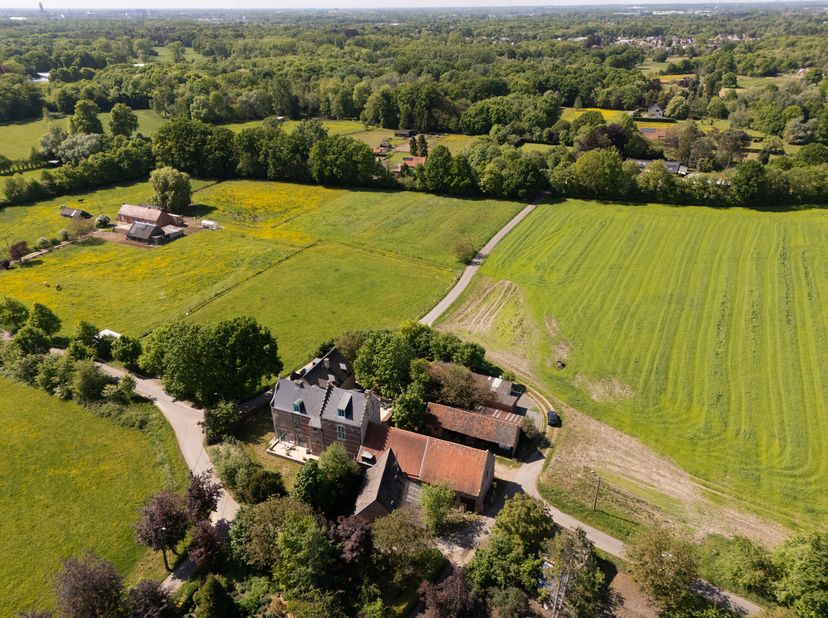 Uniek kasteeldomein de Heerlijkheid van Berentrode&lt;br /&gt;
Dit unieke kasteeldomein beter bekend als de Heerlijkheid van Berentrode is &#039; a once in a lif