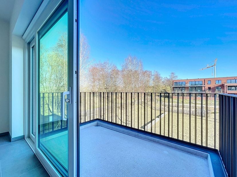 Située dans le nouvel écoquartier de Werister, entre la rue Churchill et le Ravel, ne manquez pas cette nouvelle résidence ! A deux pas du parc paysag