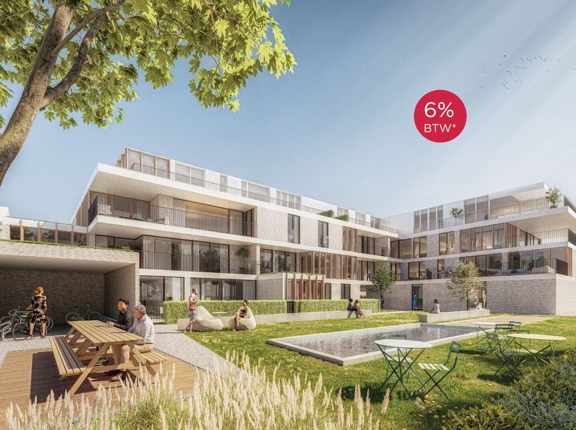 Appartement à vendre
                    à 9080 Lochristi