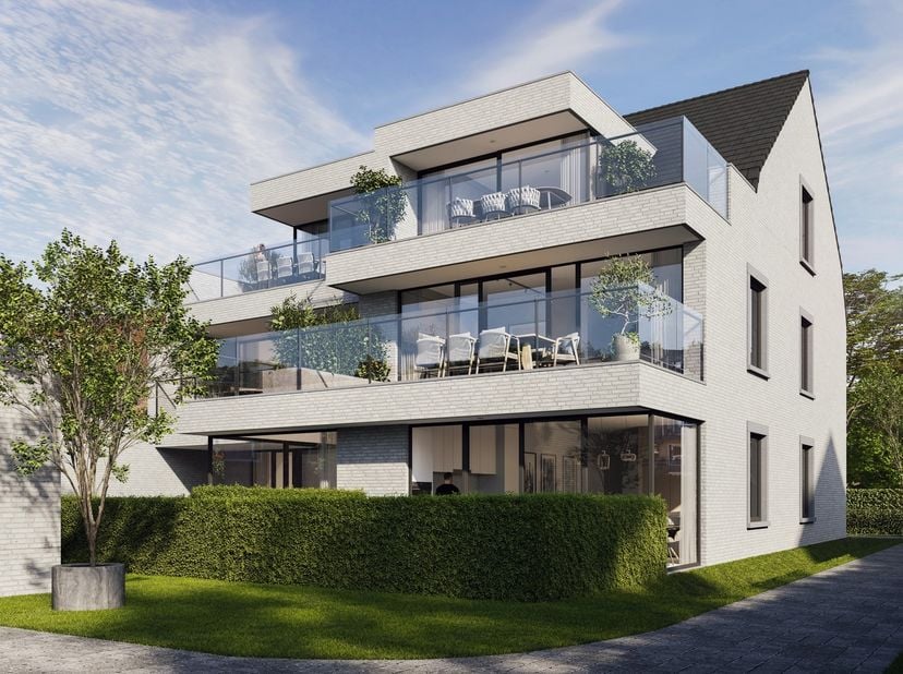Appartement à vendre
                    à 3590 Diepenbeek