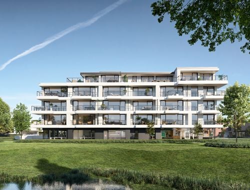                                         Appartement te koop in Hooglede, € 225.000
