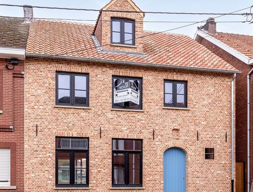                                         Maison à vendre à Scherpenheuvel, € 235.000
