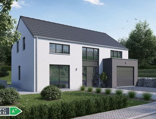                                         Maison à vendre à Somme-Leuze, € 391.388
