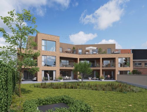                                         Appartement à vendre à Puurs, € 289.000
