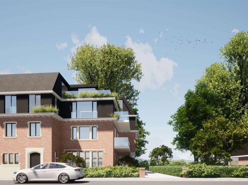 Welkom in het prachtige nieuwbouwproject FORTSTRAAT 11. Met de ligging vlakbij het station van Wetteren is de Fortstraat een fantastische woonlocatie