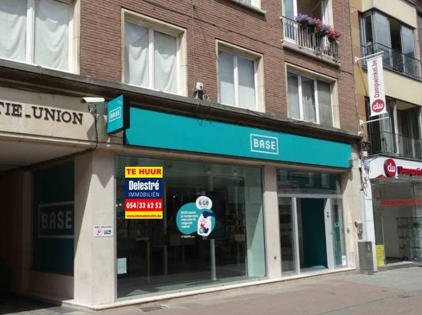 Bien professionnel à louer
                    à 3500 Hasselt