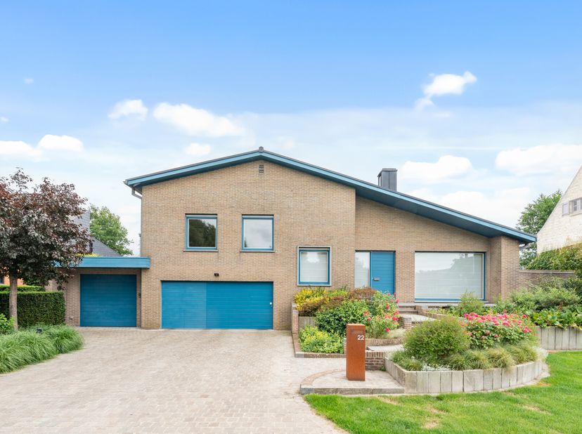 Maison à vendre
                    à 8310 Assebroek