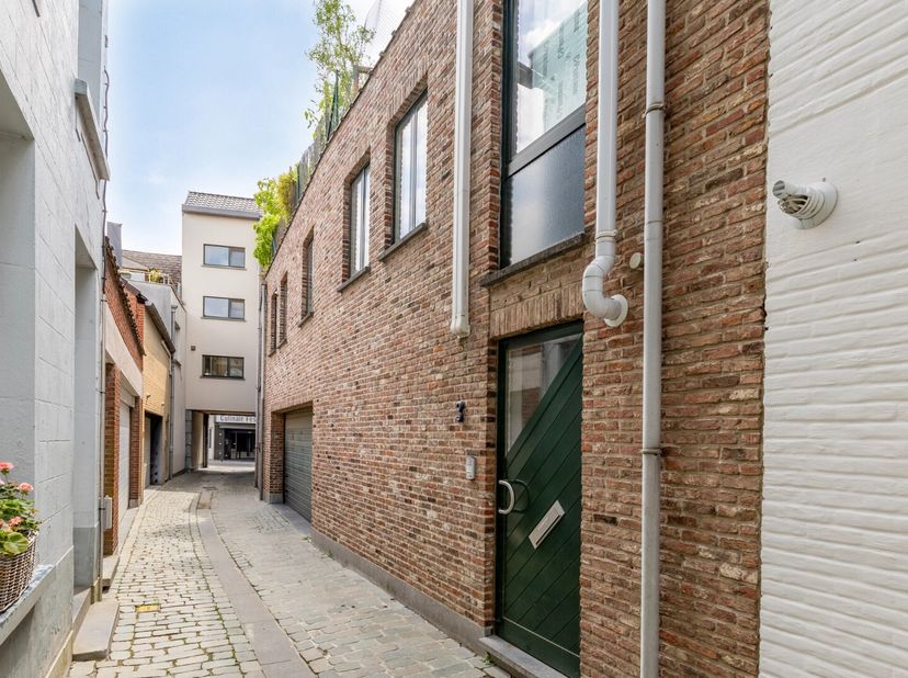 Appartement à vendre
                    à 2500 Lier